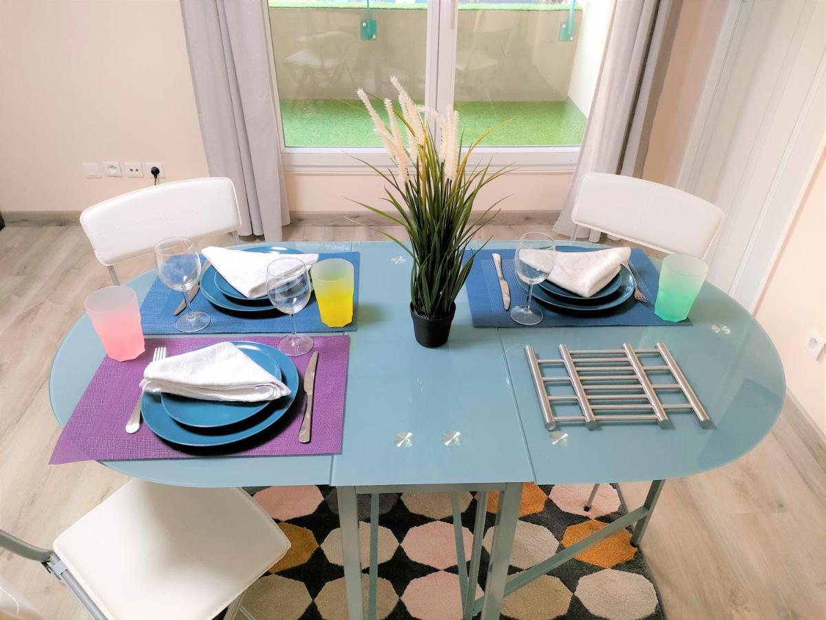 Lovely Flat Nearby Paris Fully Redone With Free Parking On Premises And Balcony クリシー エクステリア 写真